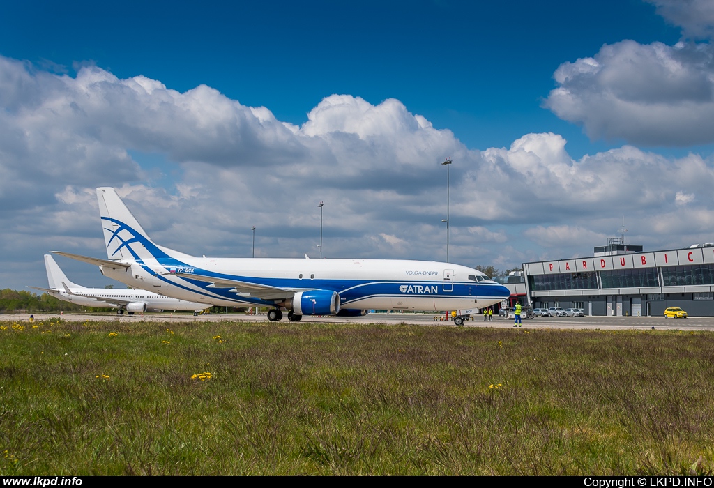 Atran – Boeing B737-46Q(SF) VP-BCK