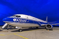 Atran – Boeing B737-46Q(SF) VP-BCK