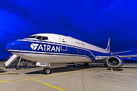 Atran – Boeing B737-46Q(SF) VP-BCK