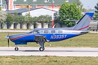 Private/Soukrom – Piper PA-46-350P N3935Y