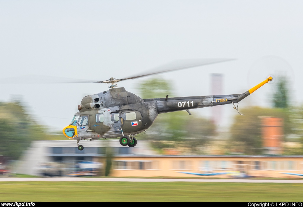 LOM-CLV – Mil Mi-2 0711