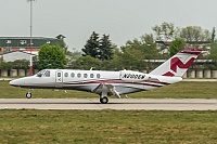 Private/Soukrom – Cessna C525B CJ3 N2006M