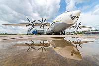 Antonov Design Bureau – Antonov AN-22A UR-09307