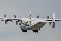 Antonov Design Bureau – Antonov AN-22A UR-09307