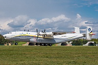 Antonov Design Bureau – Antonov AN-22A UR-09307