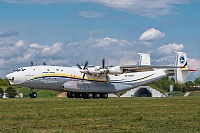 Antonov Design Bureau – Antonov AN-22A UR-09307