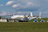 Antonov Design Bureau – Antonov AN-22A UR-09307