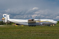 Antonov Design Bureau – Antonov AN-22A UR-09307