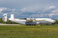 Antonov Design Bureau – Antonov AN-22A UR-09307