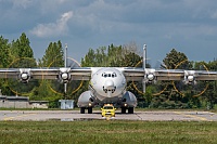 Antonov Design Bureau – Antonov AN-22A UR-09307