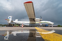 Antonov Design Bureau – Antonov AN-22A UR-09307