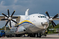 Antonov Design Bureau – Antonov AN-22A UR-09307