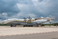 Antonov Design Bureau – Antonov AN-22A UR-09307