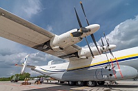 Antonov Design Bureau – Antonov AN-22A UR-09307