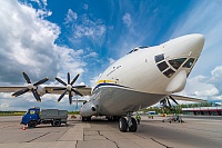 Antonov Design Bureau – Antonov AN-22A UR-09307