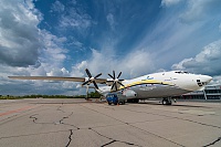 Antonov Design Bureau – Antonov AN-22A UR-09307