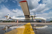 Antonov Design Bureau – Antonov AN-22A UR-09307