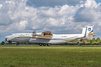 Antonov Design Bureau – Antonov AN-22A UR-09307