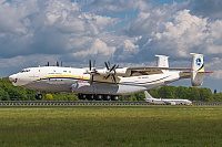 Antonov Design Bureau – Antonov AN-22A UR-09307