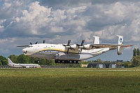 Antonov Design Bureau – Antonov AN-22A UR-09307