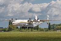 Antonov Design Bureau – Antonov AN-22A UR-09307