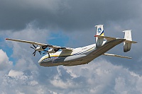 Antonov Design Bureau – Antonov AN-22A UR-09307