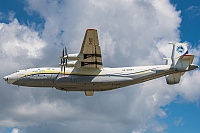 Antonov Design Bureau – Antonov AN-22A UR-09307