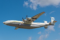 Antonov Design Bureau – Antonov AN-22A UR-09307