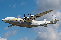 Antonov Design Bureau – Antonov AN-22A UR-09307