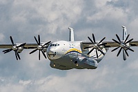 Antonov Design Bureau – Antonov AN-22A UR-09307