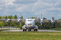 Antonov Design Bureau – Antonov AN-22A UR-09307