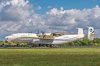 Antonov Design Bureau – Antonov AN-22A UR-09307