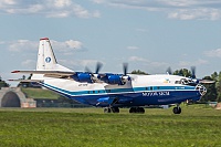 Motor Sich – Antonov AN-12BK UR-11316