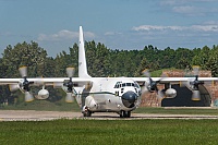 Algeria Air Force – Lockheed C-130H-30 Hercules 7T-WHP