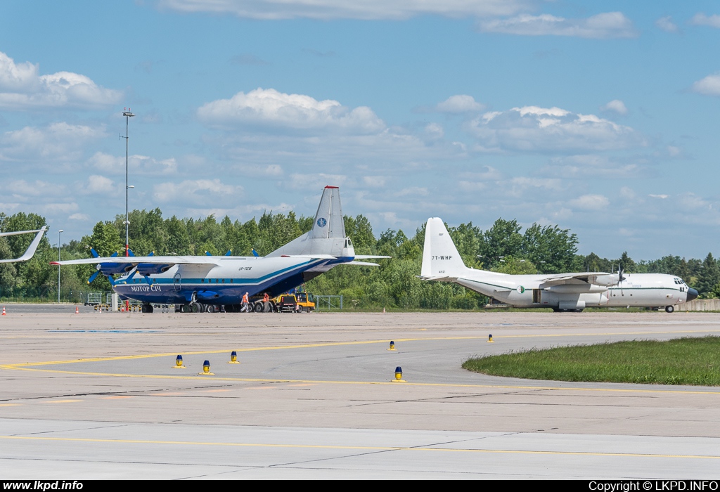 Motor Sich – Antonov AN-12BK UR-11316