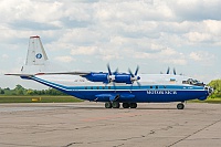 Motor Sich – Antonov AN-12BK UR-11316