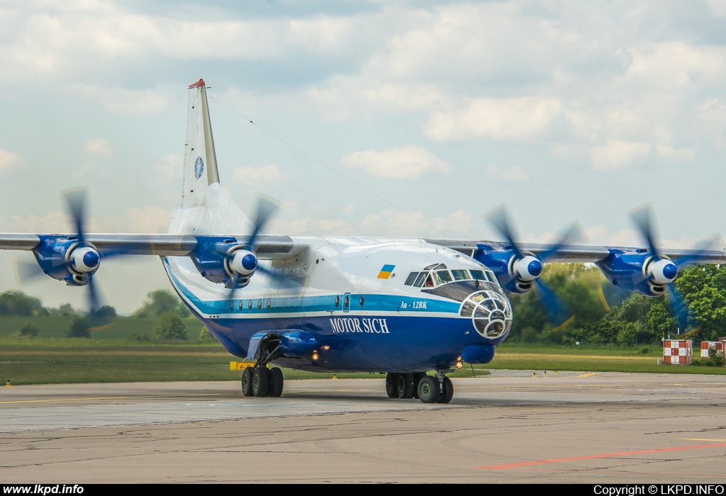 Motor Sich – Antonov AN-12BK UR-11316