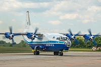Motor Sich – Antonov AN-12BK UR-11316