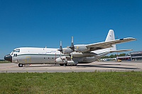 Algeria Air Force – Lockheed C-130H-30 Hercules 7T-WHP