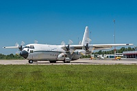 Algeria Air Force – Lockheed C-130H-30 Hercules 7T-WHP