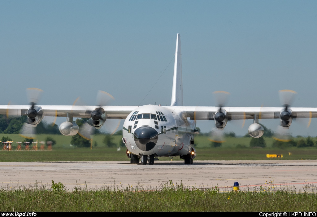 Algeria Air Force – Lockheed C-130H-30 Hercules 7T-WHP