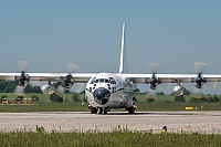 Algeria Air Force – Lockheed C-130H-30 Hercules 7T-WHP