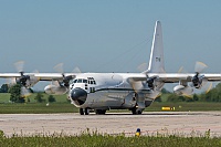 Algeria Air Force – Lockheed C-130H-30 Hercules 7T-WHP