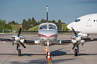 Primis – Cessna 340A OK-MIT