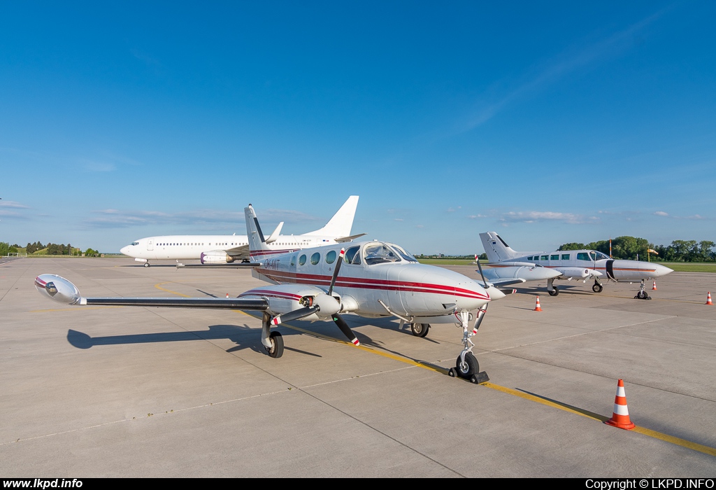 Primis – Cessna 340A OK-MIT