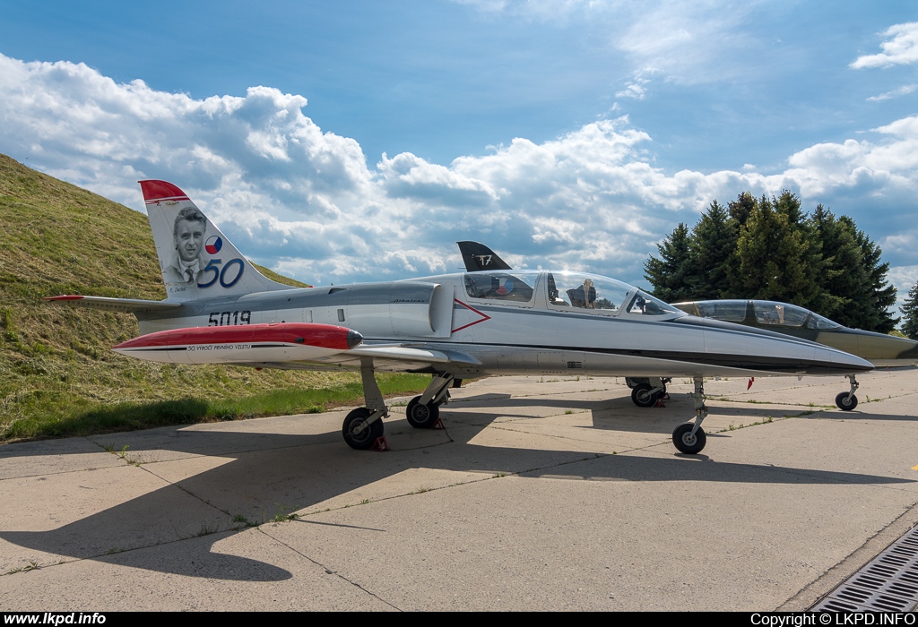 Czech Air Force – Aero L-39ZA Albatros 5019