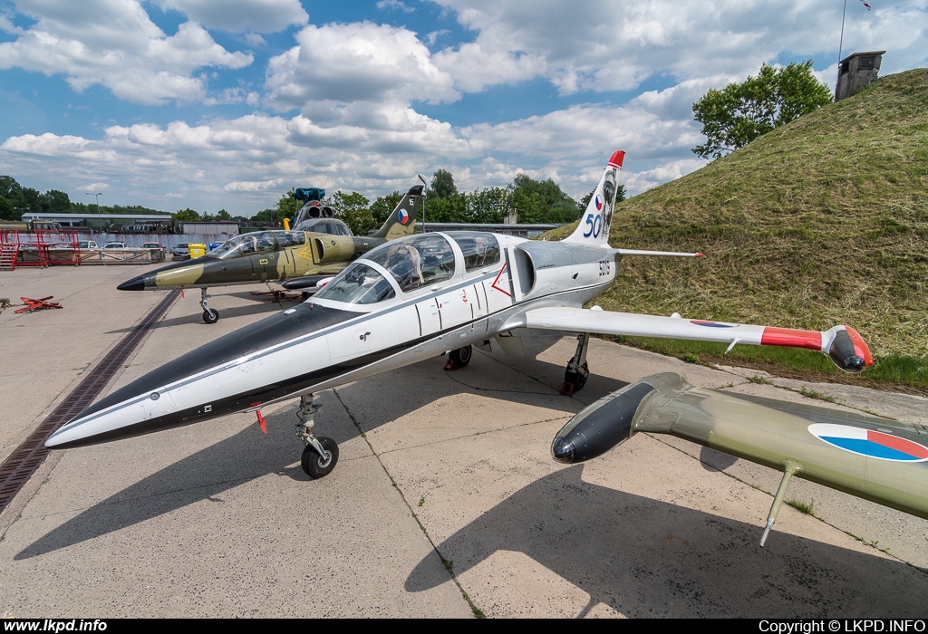 Czech Air Force – Aero L-39ZA Albatros 5019