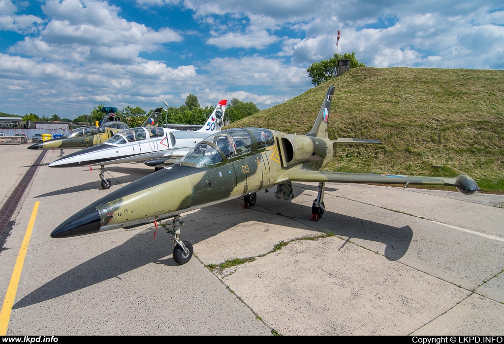 Czech Air Force – Aero L-39ZA Albatros 5017