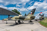 Czech Air Force – Aero L-39ZA Albatros 5017