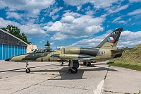 Czech Air Force – Aero L-39ZA Albatros 5017